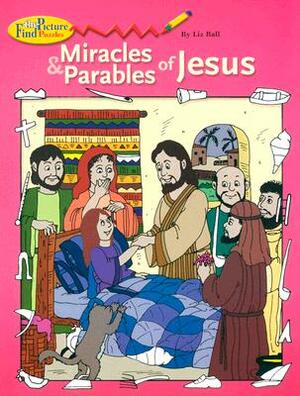 Miracles and Parables Picture Puzz (5pk) by Liz Ball