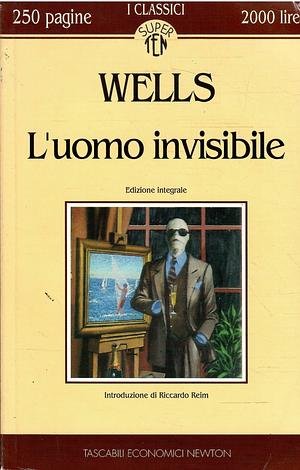 L'uomo invisibile by H.G. Wells