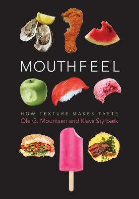 Mouthfeel: How Texture Makes Taste by Klavs Styrbæk, Mariela Johansen, Ole G. Mouritsen