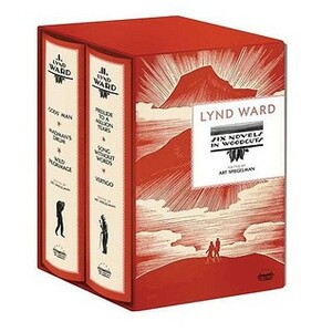Six Novels in Woodcuts by Lynd Ward, Art Spiegelman