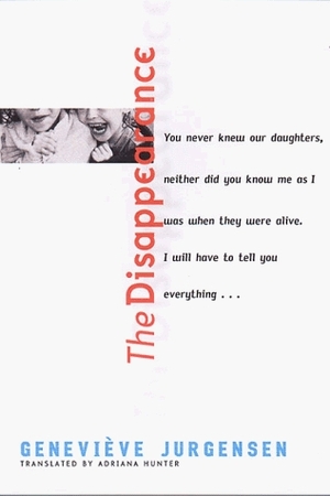 The Disappearance by Geneviève Jurgensen