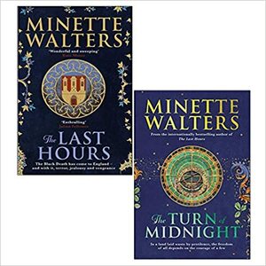 Minette Walters 2 Books Collection Set by Minette Walters