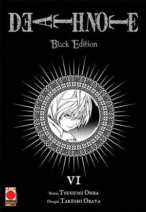 Death Note: Black Edition, vol. 6 by Tsugumi Ohba
