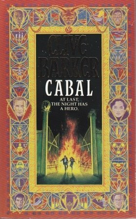 Cabal by Clive Barker