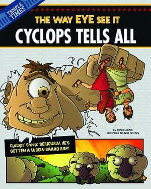 Cyclops Tells All: The Way Eye See It by Nancy Loewen