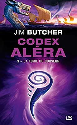 La Furie du Curseur by Jim Butcher