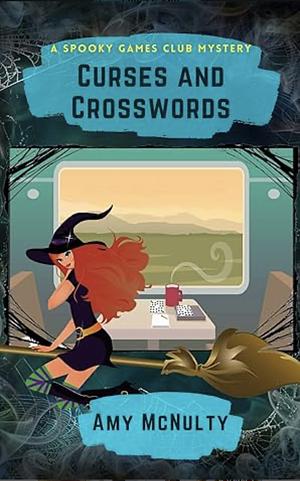 Curses and Crosswords  by Amy McNulty