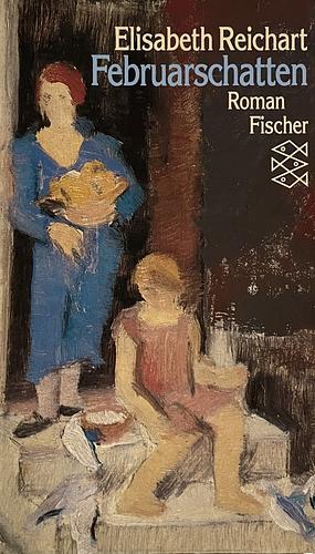 Februarschatten by Elisabeth Reichart