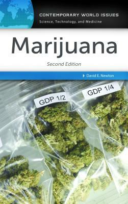 Marijuana: A Reference Handbook, 2nd Edition by David Newton