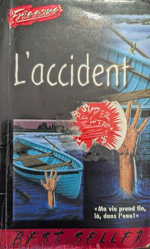 L'accident by Diane Hoh