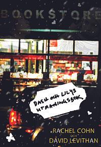 Dash och Lilys utmaningsbok by David Levithan, Rachel Cohn