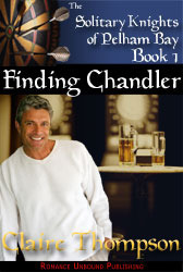 Finding Chandler by Claire Thompson