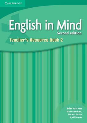 English in Mind Level 2 Teacher's Resource Book by Brian Hart