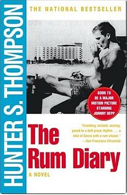 The Rum Diary by Hunter S. Thompson