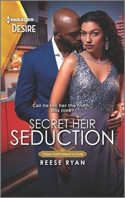 Secret Heir Seduction by Reese Ryan