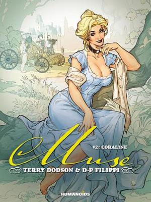 Muse #2: Coraline by Denis-Pierre Filippi, Denis-Pierre Filippi
