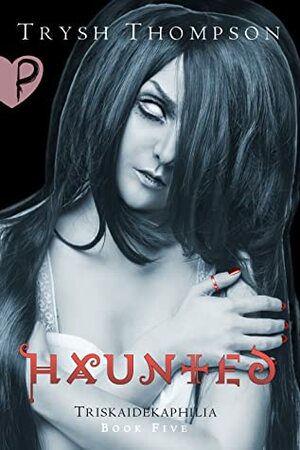 Haunted by Sara Dobie Bauer, Clint Collins, A.K. Alexander