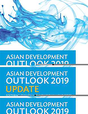 Asian Development Outlook (Ado) 2019 Update: Fostering Growth and Inclusion in Asia's Cities by Asian Development Bank