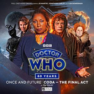 Doctor Who: Coda - The Final Act by Tim Foley