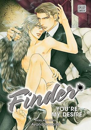 Finder Deluxe Edition: You're My Desire, Vol. 6  by Ayano Yamane
