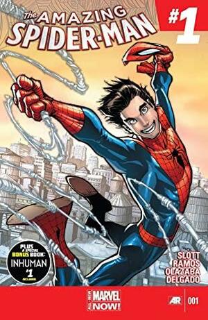 The Amazing Spider-Man (2014-2015) #1 by Dan Slott