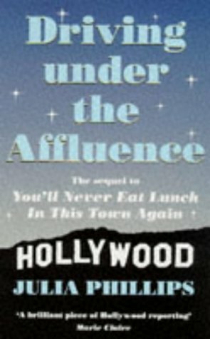 Driving Under The Affluence by Julia Phillips