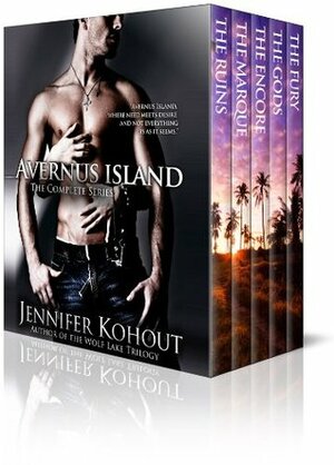 Avernus Island Box Set: The Complete Series by Jennifer Kohout