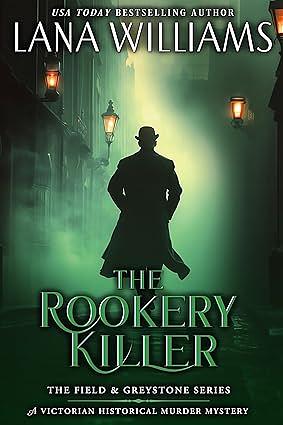 The Rookery Killer by Lana Williams