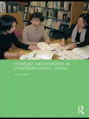 Feminist Movements in Contemporary Japan by Laura Dales