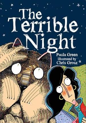 The Terrible Night by Paula Green