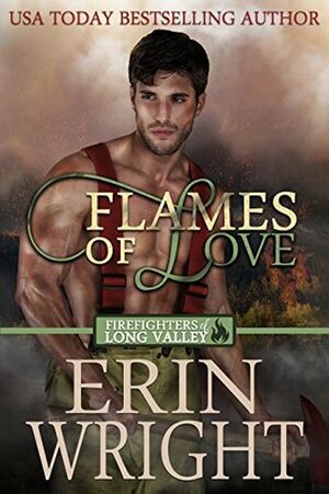 Flames of Love by Erin Wright