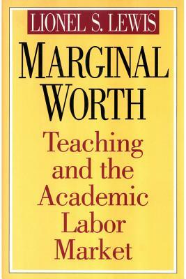 Marginal Worth by Lionel S. Lewis