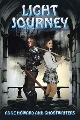 Light Journey by Anne Howard, Ghostwriters