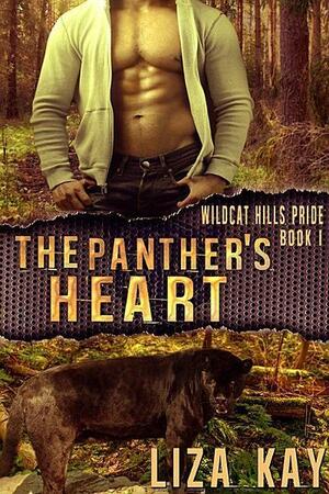 The Panther's Heart by Liza Kay