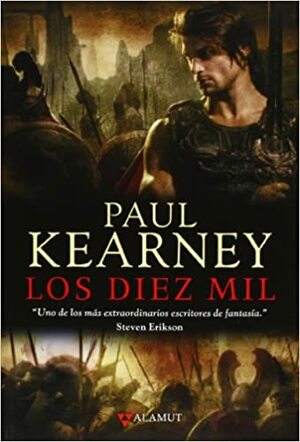 Los Diez Mil by Paul Kearney