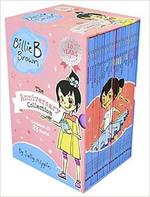 Billie B Brown Early Readers Anniversary Collection Sally Rippin 23 Books by Sally Rippin