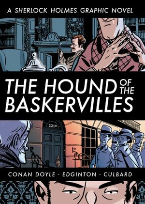 The Hound of the Baskervilles by Ian Edginton