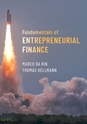 Fundamentals of Entrepreneurial Finance by Marco Da Rin, Thomas Hellmann