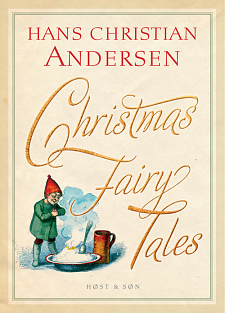 Christmas Fairy Tales by Hans Christian Andersen
