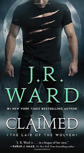 Wolwen by J.R. Ward