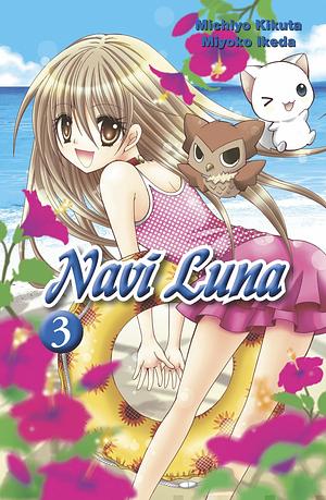 Navi Luna 3 by Michiyo Kikuta, Miyoko Ikeda