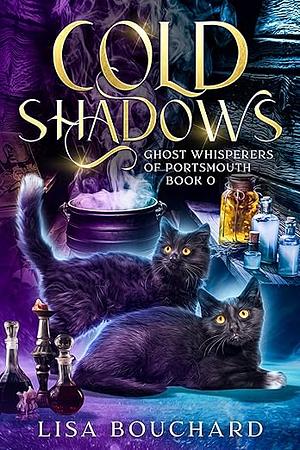 Cold Shadows  by Lisa Bouchard