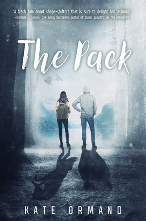 The Pack by Kate Ormand