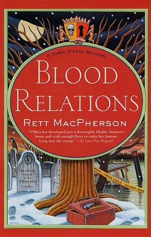 Blood Relations by Rett MacPherson