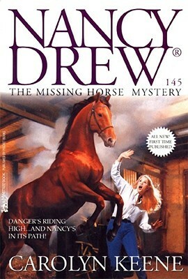 The Missing Horse Mystery by Carolyn Keene