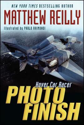 Photo Finish by Matthew Reilly