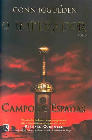 Campo de Espadas by Alves Calado, Conn Iggulden