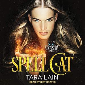 Spell Cat by Tara Lain