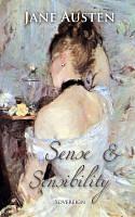 Sense and Sensibility by Jane Austen