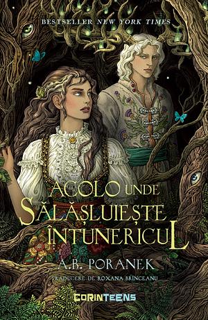 Acolo unde sălășluiește întunericul by A.B. Poranek